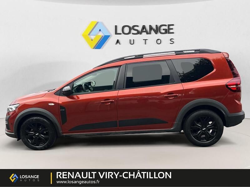 Occasion Dacia Jogger Extreme 2023 Marron Monospace