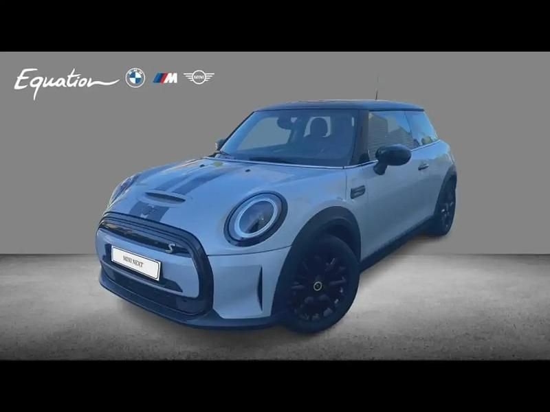 Blanc Utilisé 2022 Mini Cooper SE Citadine | 19 490 € (Prix juste) - Image 1/4