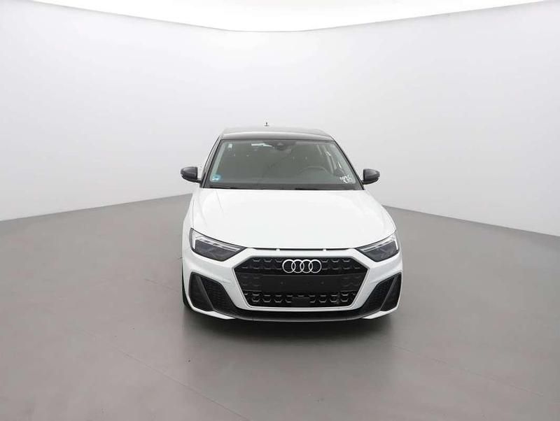 Occasion Audi A1 S-Line 111 ch (81 kW) 2022 Blanc SUV