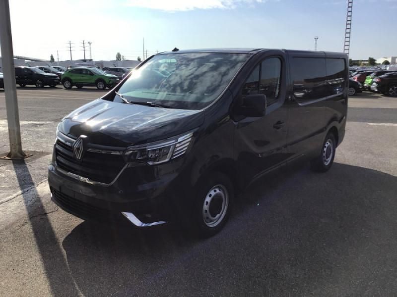 Nouvelle 2025 Renault Trafic Van | 30 108 € (Bon prix) - Image 1/4