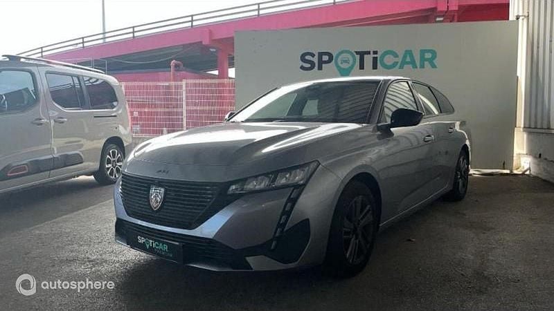 Utilisé 2023 Peugeot 308 Active Break | 17 499 € (Prix juste) - Image 1/4