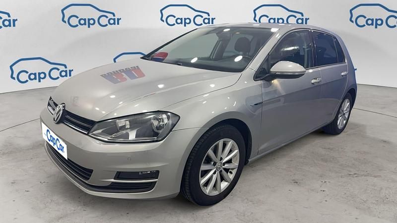 Occasion 2015 VW Golf VII LOUNGE | 10 480 € (Prix juste) - Image 1/3