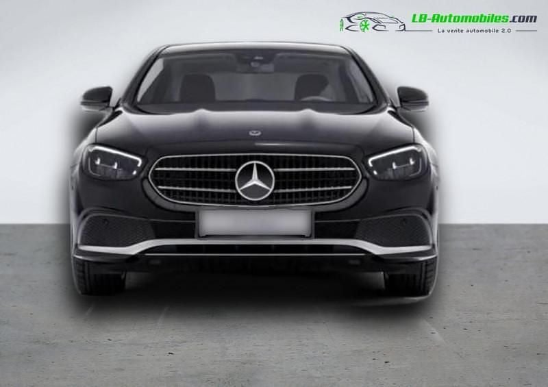 Utilisé 2021 Mercedes E300 Berline | 42 600 € (Prix juste) - Image 1/4