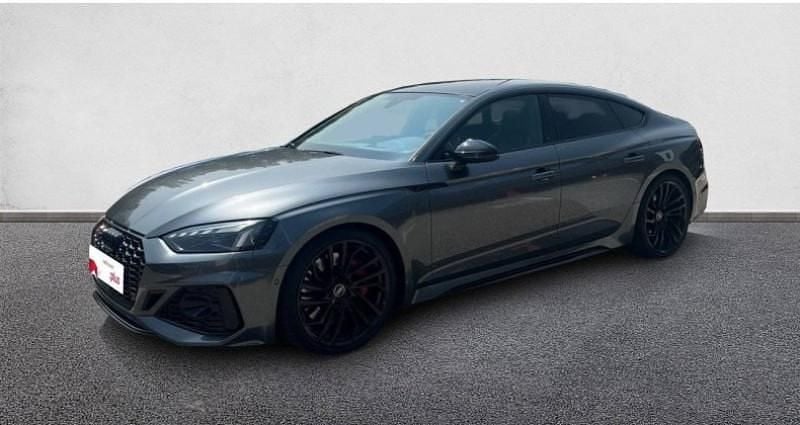 Utilisé 2022 Audi RS5 Sportback Design Coupé | 89 990 € (Prix assez cher) - Image 1/4