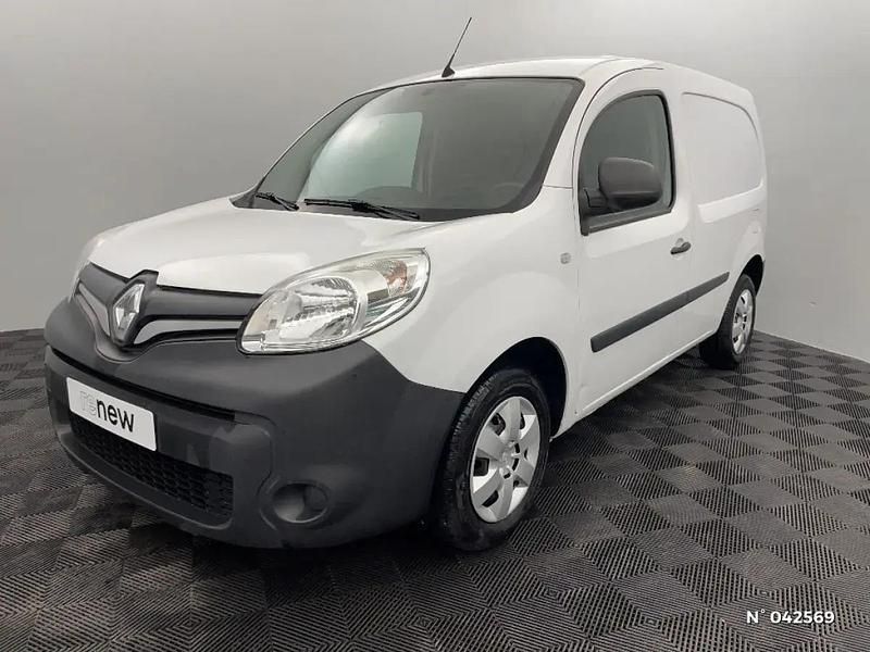 Blanc Utilisé 2021 Renault Kangoo | 14 490 € (Prix juste) - Image 1/4