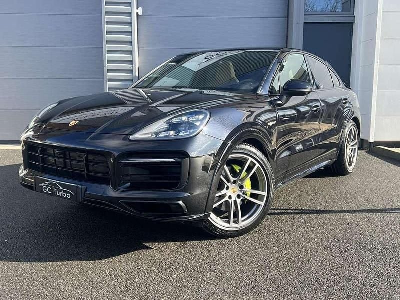 Occasion Porsche Cayenne 340 ch (250 kW) 2021 Noir SUV