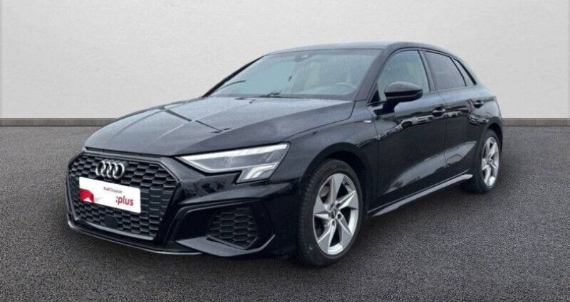 Utilisé 2020 Audi A3 Sportback S-Line Berline | 30 900 € (Prix juste) - Image 1/4