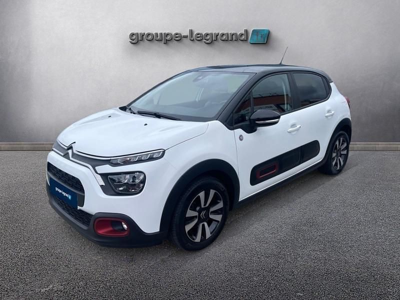 Utilisé 2020 Citroën C3 PureTech Citadine | 10 980 € (Prix juste) - Image 1/4