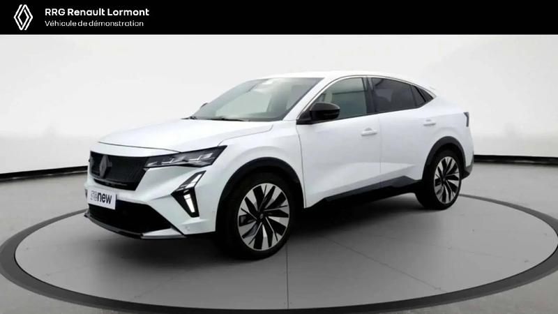 Blanc Utilisé 2025 Renault Rafale Techno SUV | 40 690 € (Bon prix) - Image 1/4