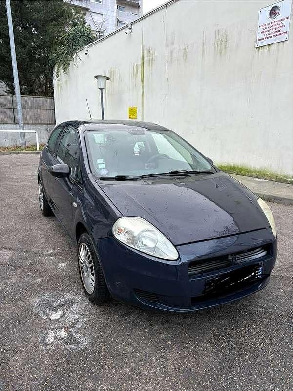 Occasion Fiat Punto Evo 65 ch (47 kW) 2010 Citadine
