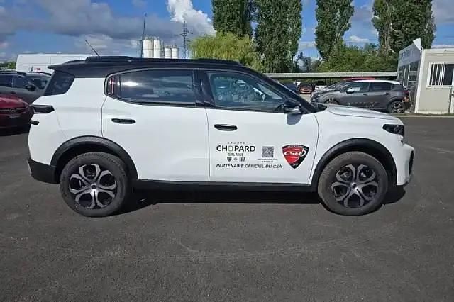 Occasion Citroën C3 Aircross 100 ch (73 kW) 2025 Blanc SUV