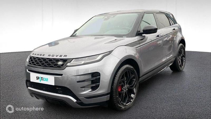Blanc Utilisé 2022 Land Rover Range Rover R-Dynamic SUV | 44 880 € - Image 1/4