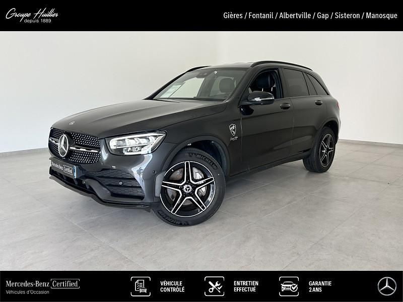 Utilisé 2023 Mercedes GLC300e AMG line SUV | 49 980 € (Prix juste) - Image 1/4