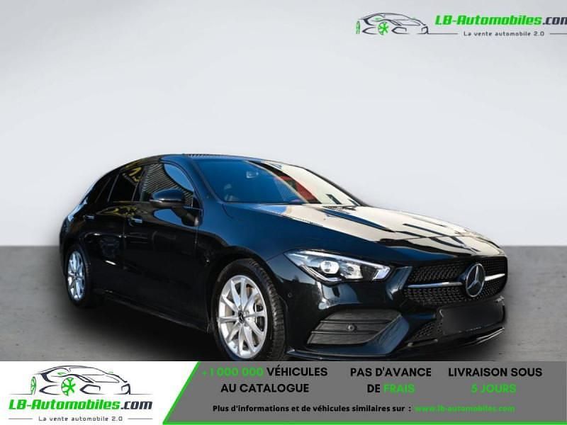 Occasion Mercedes CLA220 190 ch (139 kW) 2019 Berline