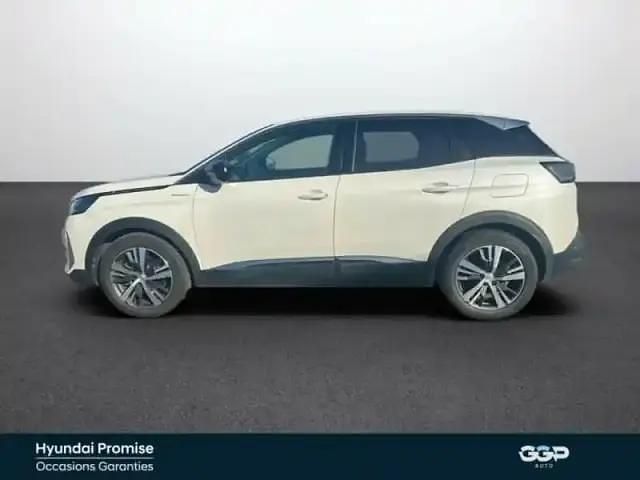 Occasion Peugeot 3008 Allure 2022 Blanc nacré (n) SUV
