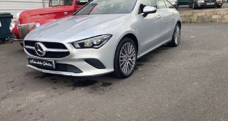 Utilisé 2021 Mercedes CLA250e Shooting Brake Progressive Break | 28 900 € (Super prix) - Image 1/4