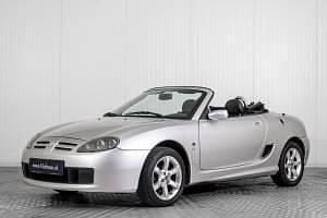 Gris Occasion 2002 MG TF Cabriolet | 8 900 € - Image 1/4