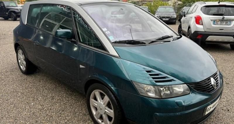 Occasion Renault Avantime Dynamique 150 ch (110 kW) 2002 Monospace