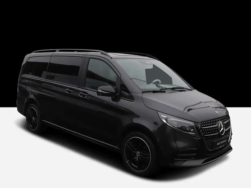 Occasion Mercedes V300 Avantgarde 237 ch (174 kW) 2024 Gris Monospace