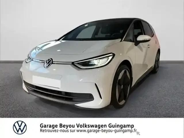 Noir Utilisé 2024 VW ID.3 Pro Citadine | 41 990 € - Image 1/4