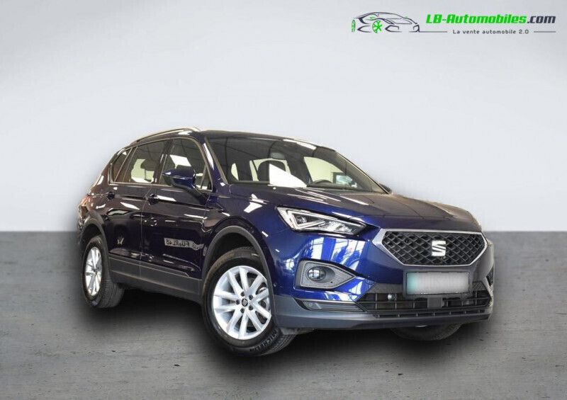 Utilisé 2019 Seat Tarraco SUV | 26 000 € (Prix juste) - Image 1/4
