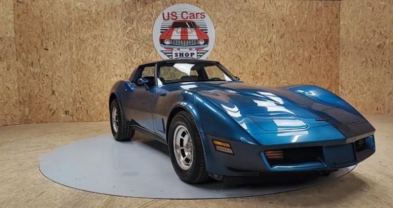 Occasion 1980 Chevrolet Corvette Coupé | 27 000 € - Image 1/4