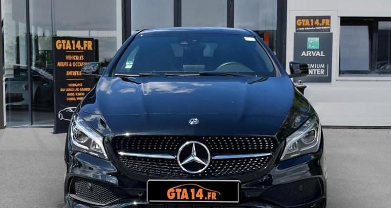Utilisé 2019 Mercedes CLA200 Coupé | 28 880 € - Image 1/3