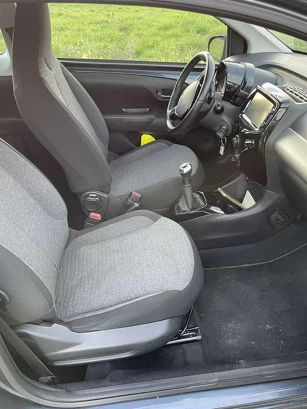 Occasion Citroën C1 PureTech 82 ch (60 kW) 2016 Noir Citadine