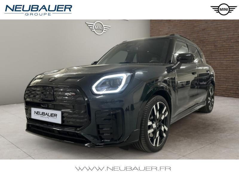Legend grey Utilisé 2025 Mini John Cooper Works Countryman SUV | 43 690 € - Image 1/3