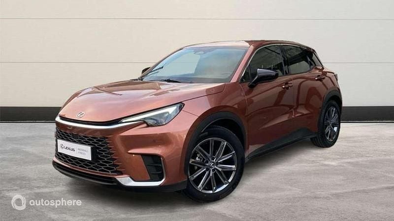 Occasion Lexus LBX 92 ch (67 kW) 2025 Brun SUV