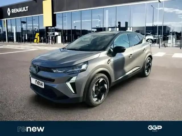 Gris Utilisé 2025 Renault Captur Techno SUV | 27 790 € (Prix cher) - Image 1/4