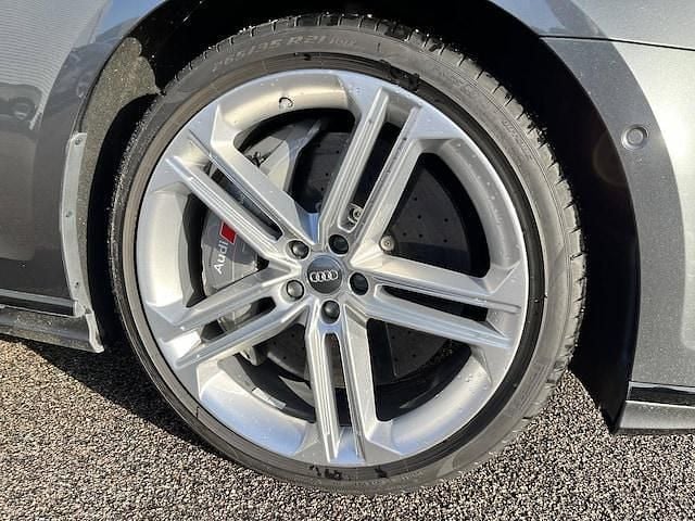 Occasion Audi S8 Sport 571 ch (419 kW) 2020 Gris daytona nacré Berline