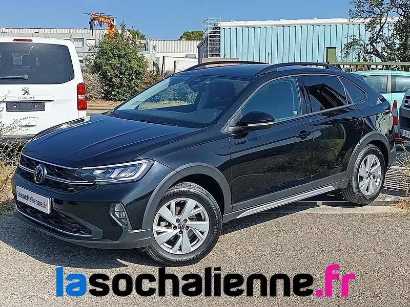 Noir Utilisé 2024 VW Taigo Life SUV | 18 990 € (Bon prix) - Image 1/4