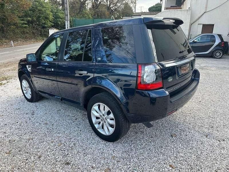 Occasion Land Rover Freelander 2 HSE 190 ch (139 kW) 2012 Bleu SUV