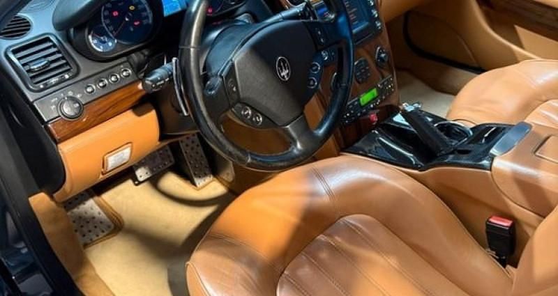 Occasion Maserati Quattroporte 400 ch (294 kW) 2006 Berline