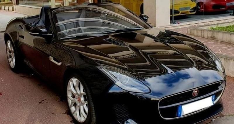 Utilisé 2018 Jaguar F-Type Coupé | 57 500 € - Image 1/4