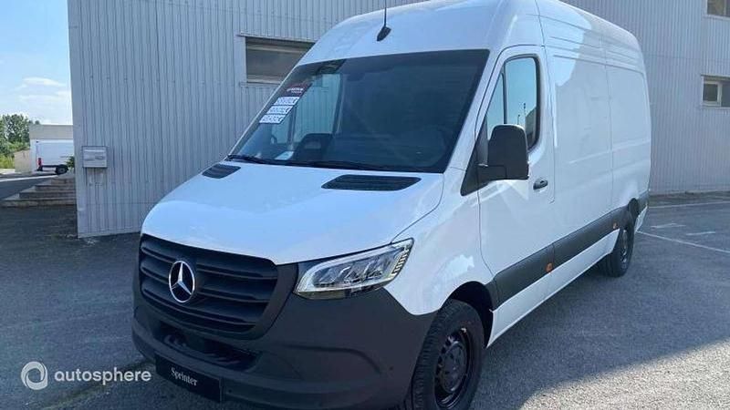 Occasion Mercedes Sprinter 152 ch (111 kW) 2024 Van
