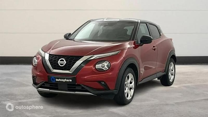 Biton Utilisé 2022 Nissan Juke SUV | 17 999 € (Prix juste) - Image 1/4
