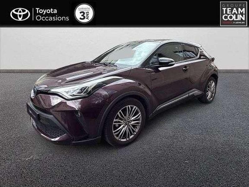 Utilisé 2022 Toyota C-HR SUV | 24 480 € (Prix juste) - Image 1/1