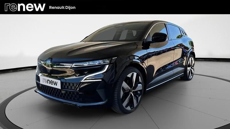 Noir Utilisé 2022 Renault Mégane Techno Berline | 23 490 € (Bon prix) - Image 1/4