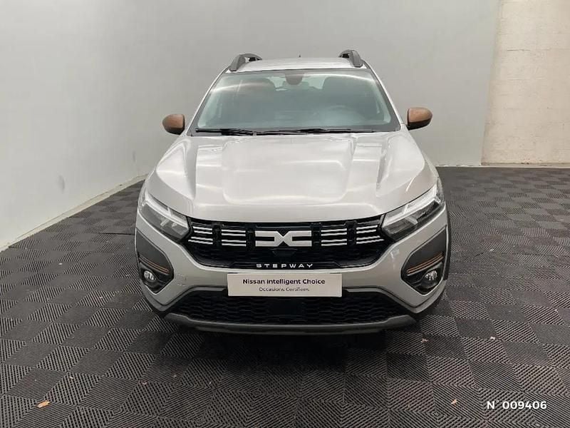 Occasion Dacia Sandero Expression 101 ch (74 kW) 2023 Gris Citadine