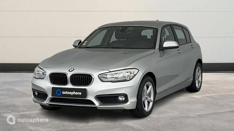 Occasion BMW 116 118 ch (86 kW) 2018 Citadine