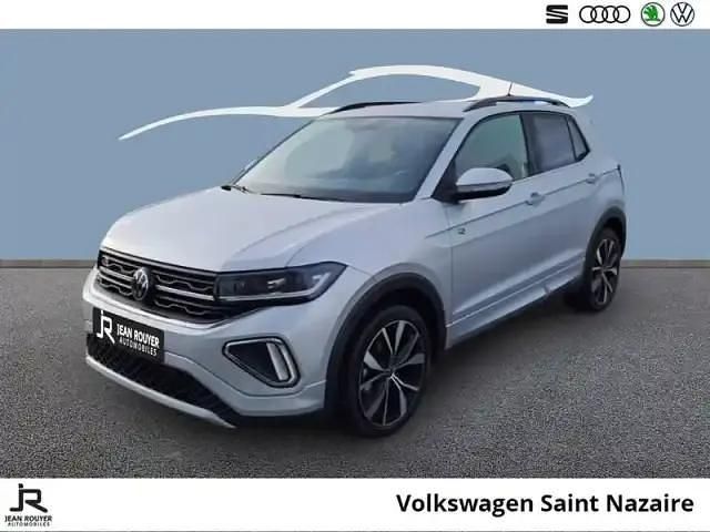 Reflex silver metallic Utilisé 2025 VW T-Cross SUV | 27 490 € (Prix assez cher) - Image 1/4