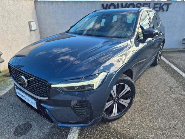 Bleu Utilisé 2024 Volvo XC60 Plus SUV | 55 990 € (Prix cher) - Image 1/4