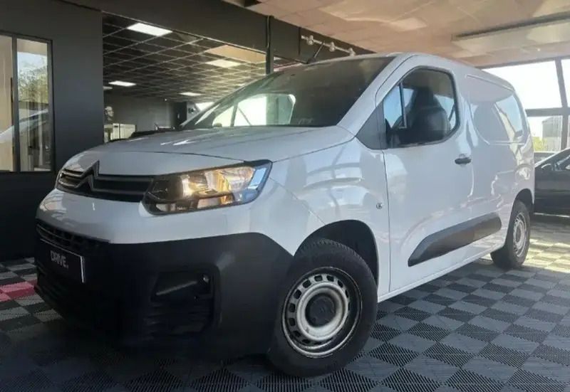 Utilisé 2020 Citroën Berlingo Monospace | 11 000 € - Image 1/4
