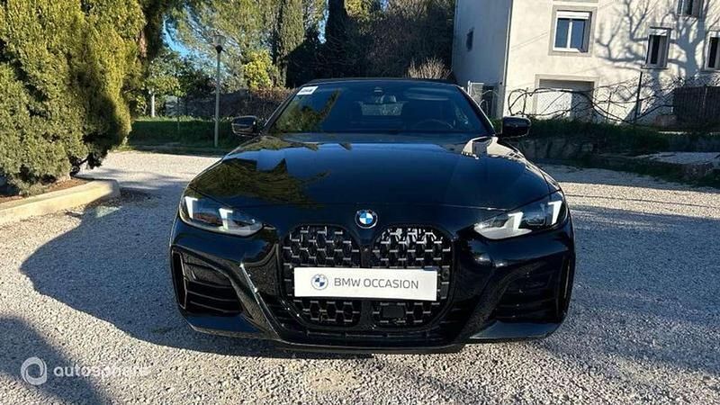 Occasion BMW 420 M Sport 186 ch (136 kW) 2025 Cabriolet