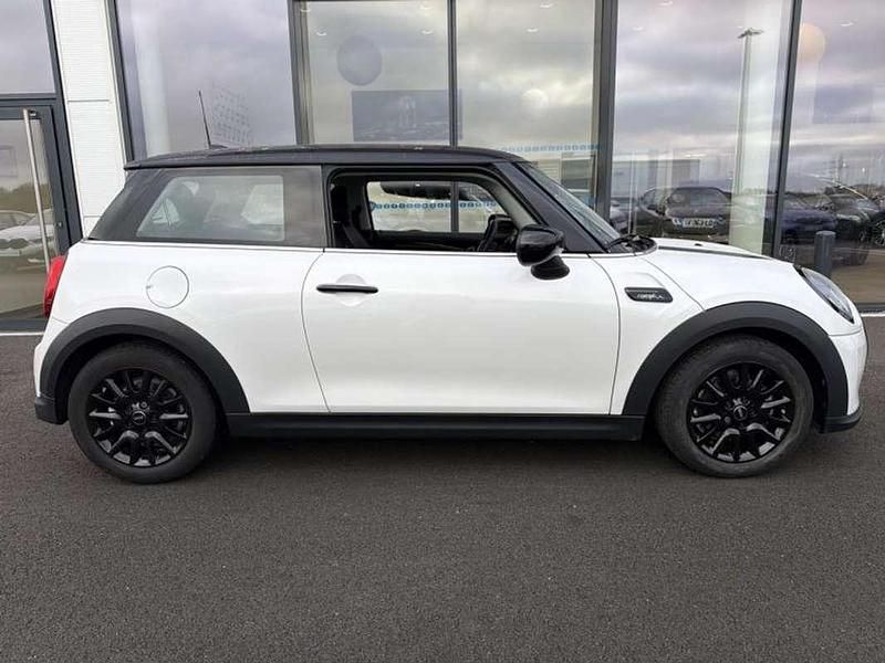 Occasion Mini Cooper 137 ch (100 kW) 2023 Blanc Citadine
