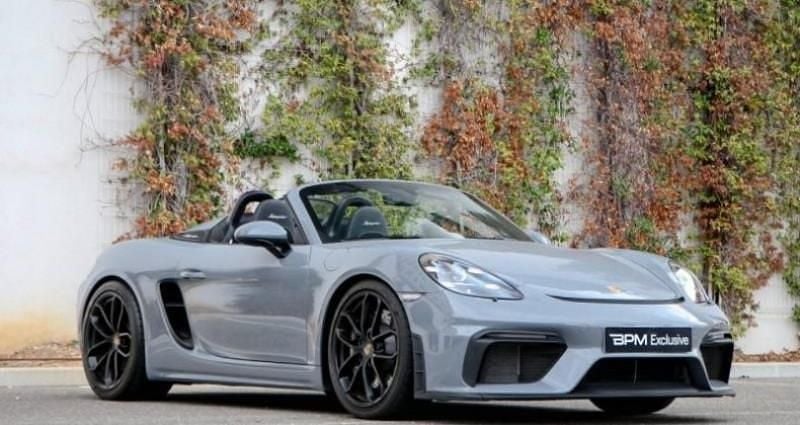Occasion Porsche 718 420 ch (308 kW) 2023 Coupé