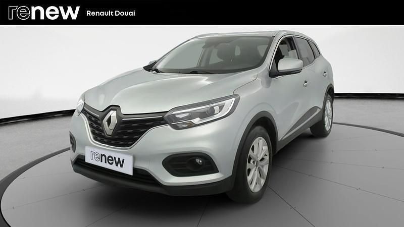 Gris Utilisé 2020 Renault Kadjar Business SUV | 14 899 € (Prix juste) - Image 1/4