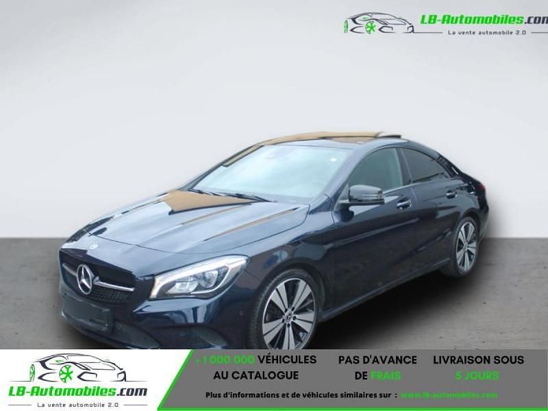 Occasion Mercedes CLA220 184 ch (135 kW) 2018 Berline